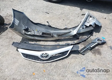 2013 Toyota Camry Se из США, поврежденный, VIN 4T1BF1FK3DU666348